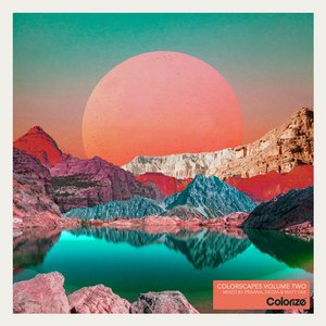 “Colorscapes Volume Two”的封面