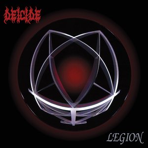 “Legion”的封面