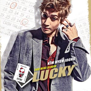 Image for 'Lucky'