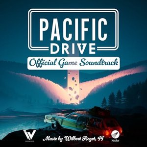 “Pacific Drive (Original Soundtrack)”的封面