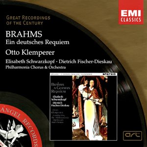 Image for 'Brahms: Ein deutsches Requiem'