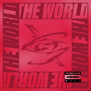 'THE WORLD EP.FIN : WILL'の画像