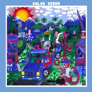 Image for 'Color Green'