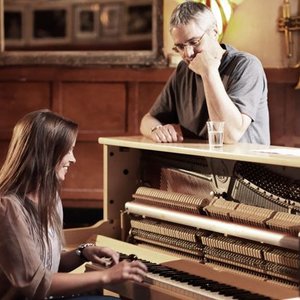 “Anna Christoffersson & Steve Dobrogosz”的封面