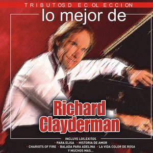 Imagem de 'Tributos de colección / Lo mejor de Rychard Clayderman'