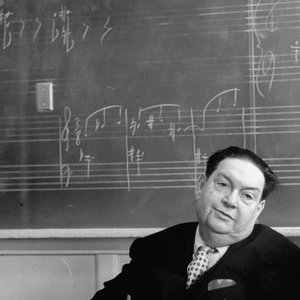 Immagine per 'Darius Milhaud'