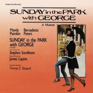 Immagine per 'Sunday in the Park with George (1984 Original Broadway Cast)'