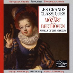 'Les grands classiques de Mozart à Beethoven'の画像