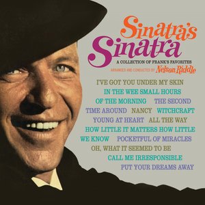 “Sinatra's Sinatra”的封面