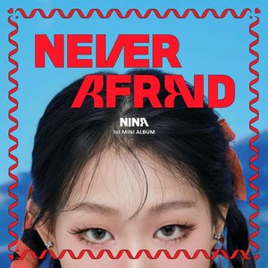 Image for 'NEVER AFRAID'