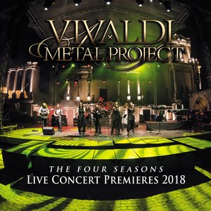 Image pour 'Live Concert Premieres 2018'