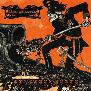 “Menschenmühle”的封面