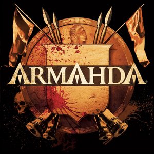 “Armahda”的封面