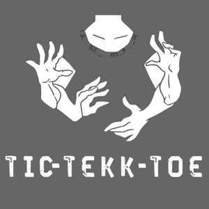 “Tic-Tekk-Toe”的封面