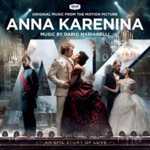 “Anna Karenina (Original Music From The Motion Picture) [International Version]”的封面