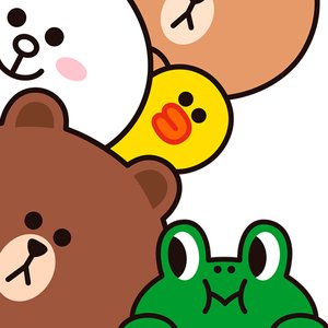 Image for 'Line Friends'