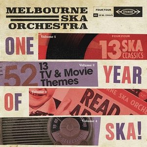 Image for 'One Year of Ska'