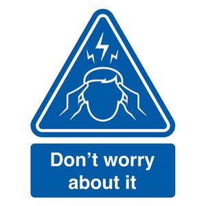 Image for 'Don't Worry About It'