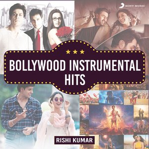 “Bollywood Instrumental Hits”的封面