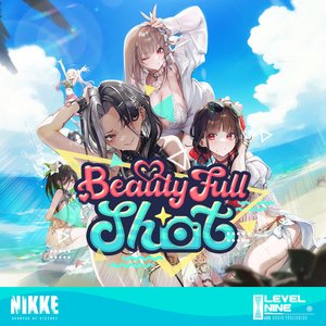 “BEAUTY, FULL SHOT (Goddess of Victory: NIKKE Original Soundtrack)”的封面
