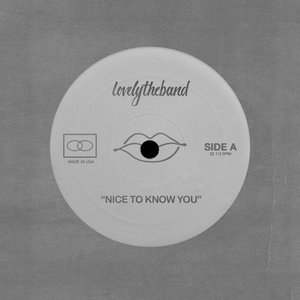 Image for 'nice to know you (versions)'