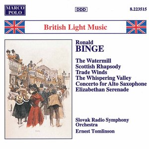 Imagem de 'Binge: Watermill (The) / Scottish Rhapsody'