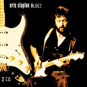 “Eric Clapton Blues”的封面