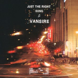 “Just the Right Song”的封面