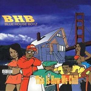 “BHB”的封面