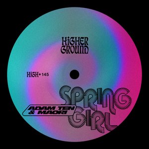 Image pour 'Spring Girl'