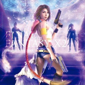 “Final Fantasy X-2 Original Soundtrack”的封面
