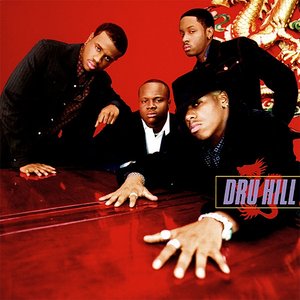 “Dru Hill”的封面