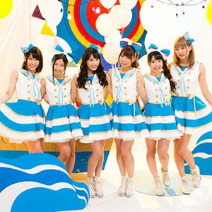 “フラップガールズスクール”的封面