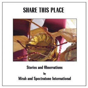 Image pour 'Share This Place: Stories and Observations'