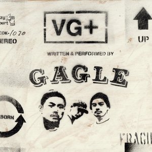 “VG+”的封面