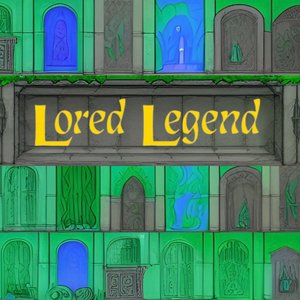 “Lored Legend”的封面
