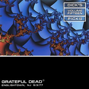 Image pour 'Dick's Picks Vol. 15: Raceway Park, Englishtown, NJ 9/3/77 (Live)'