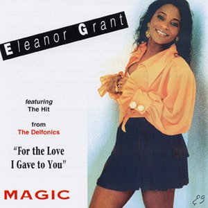 “Eleanor Grant”的封面