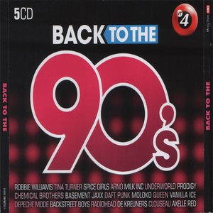 Image for 'Back To The 90s'