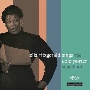 Bild för 'Ella Fitzgerald Sings the Cole Porter Song Book'