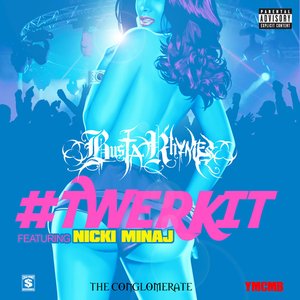 Image for '#Twerkit (feat. Nicki Minaj) - Single'