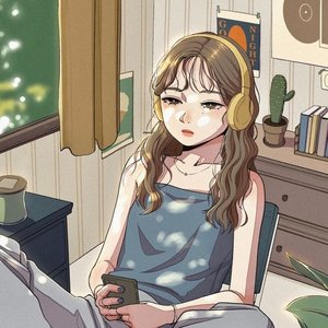 “BUSY DOING NOTHING”的封面