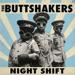“Night Shift”的封面