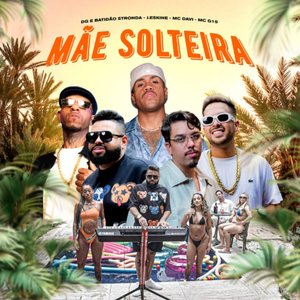 “Mãe Solteira”的封面