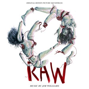 “Raw (Original Motion Picture Soundtrack)”的封面