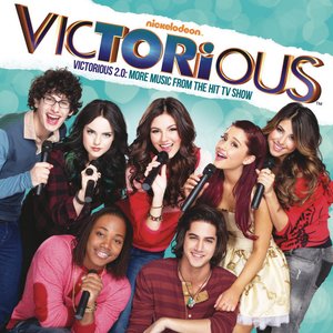 Image for 'Victorious 2.0: More Music From The Hit TV Show (feat. Victoria Justice)'