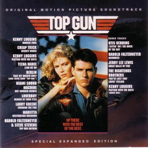 Image for 'Top Gun - Motion Picture Soundtrack (Special Expanded Edition)'
