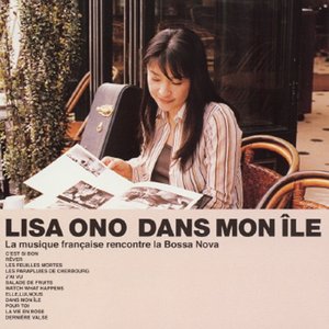 “Dans Mon Ile”的封面