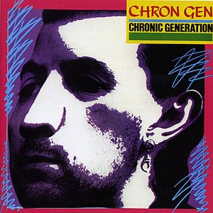 “Chronic Generation”的封面