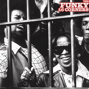 “The Funky 16 Corners”的封面